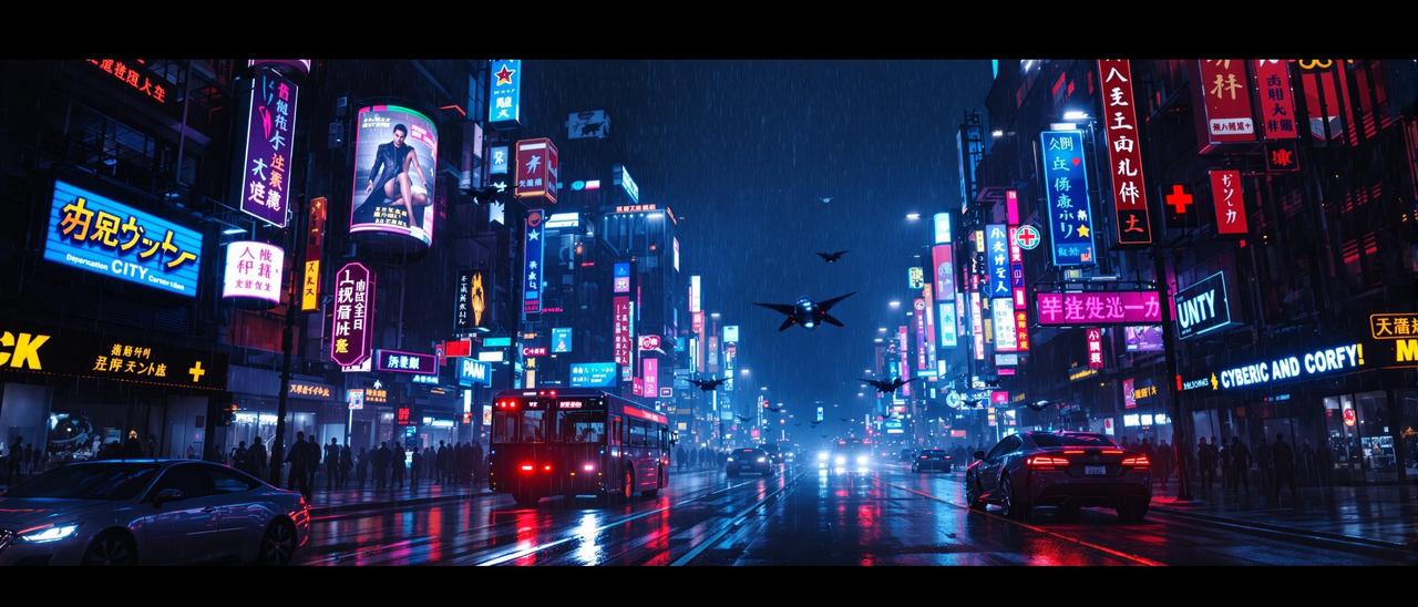 黑桃影院轮播图赛博朋克2077:边缘行者