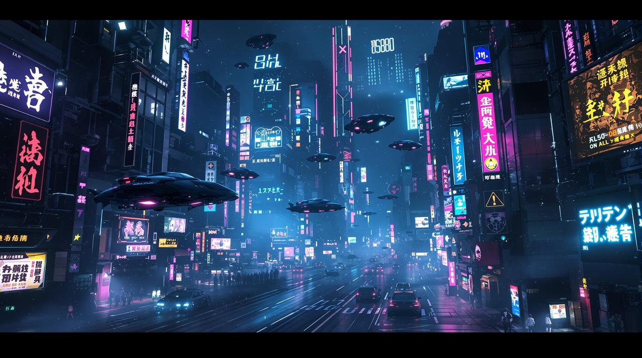 黑桃影院赛博朋克2077:边缘行者封面